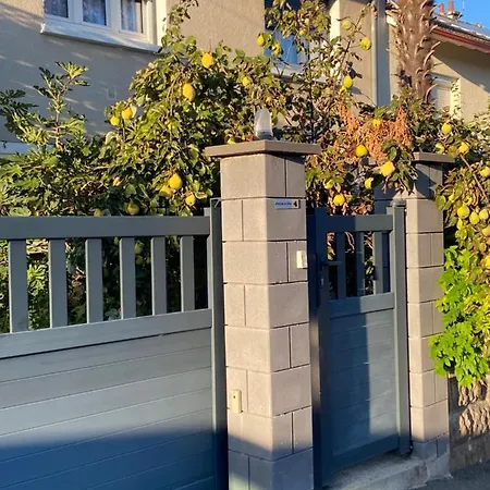 Les Alouettes Homestay szállás Aurillac